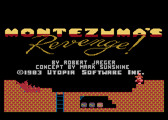 Montezuma`s Revenge!