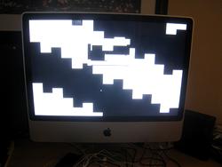 Zepsuty iMac