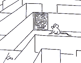 Lab mouse