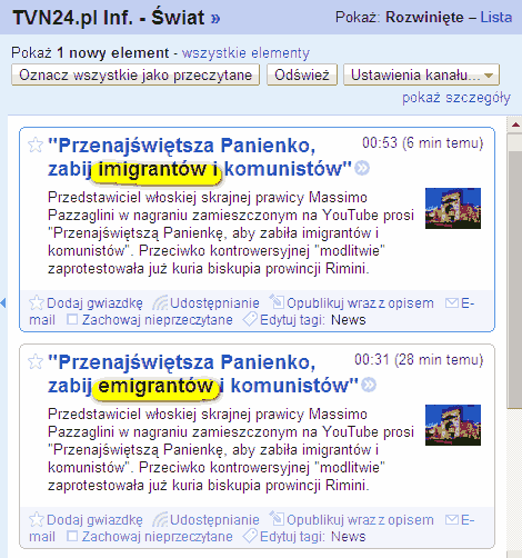 RSS – tvn24.pl