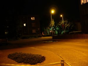 noc - Turek - ulica - night - street