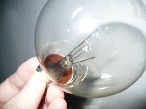 lightbulb - żarówka - bulb