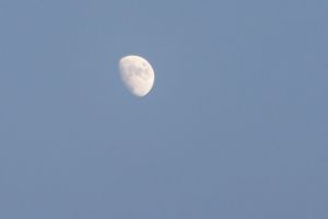 księżyc - moon - księżyc - luna