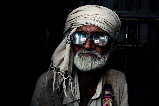 Pakistański okularnik