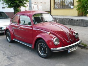 vw - beetle - car - garbus - volkswagen - auto